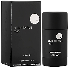Armaf Club De Nuit Man - Dezodorant w sztyfcie — Zdjęcie N1