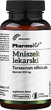 Suplement diety Ekstrakt z mniszka lekarskiego, 300 mg - PharmoVit Classic Taraxacum Officinale — Zdjęcie N1