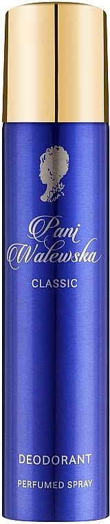 Pani Walewska Classic - Perfumowany dezodorant w sprayu — Zdjęcie N1