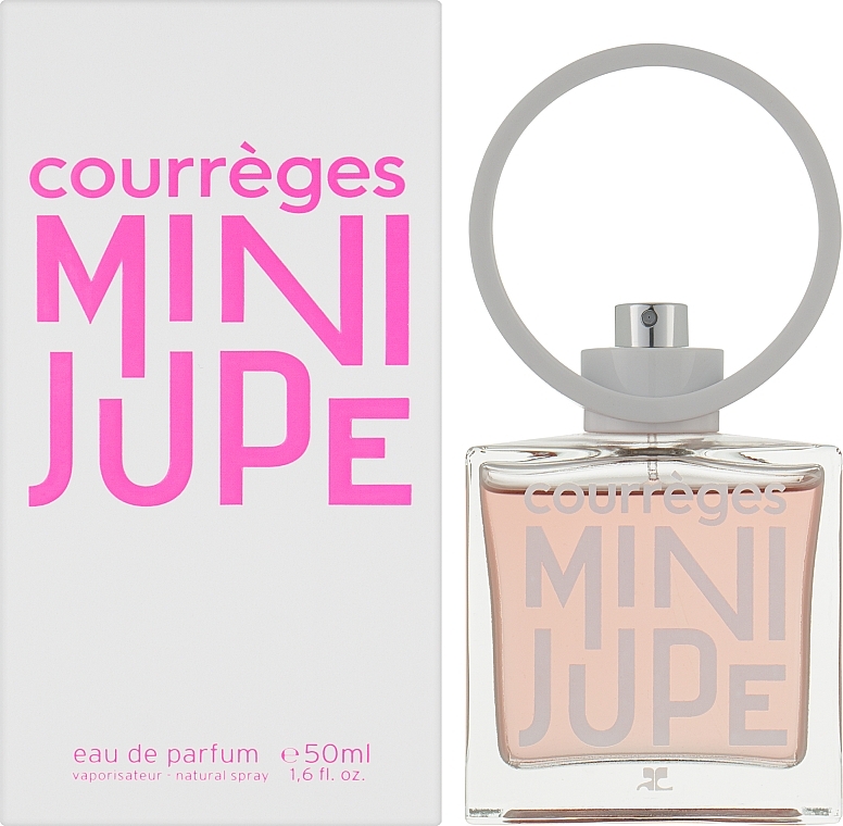 Courrèges Mini Jupe - Woda perfumowana — Zdjęcie N4