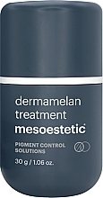 Kup Depigmentujący krem do twarzy - Mesoestetic Dermamelan Treatment Pigment Control