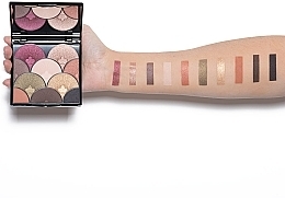 Paleta cieni do powiek - T. LeClerc The Eye Fan Palette — Zdjęcie N3