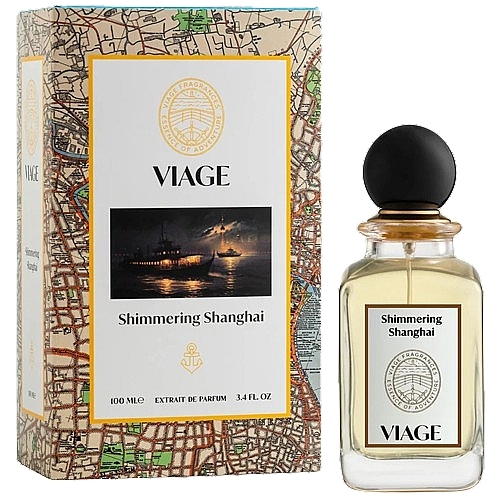 Viage Shimmering Shanghai - Perfumy — Zdjęcie N2