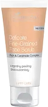 Kup Łagodny peeling drobnoziarnisty do twarzy - Bielenda Professional Lipid Care Delicate Fine-Grained Smoothing Face Scrub