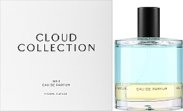 Zarkoperfume Cloud Collection № 2 - Woda perfumowana — Zdjęcie N2