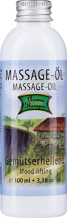 Olejek do masażu - Styx Naturcosmetic Mood Lifting Massage Oil — Zdjęcie N1