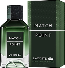 Lacoste Match Point Eau - Woda perfumowana — Zdjęcie N2