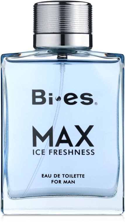 Bi-es Max Ice Freshness - Woda toaletowa — Zdjęcie N1