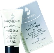 Kup Złuszczający krem do twarzy - Mavalia Exfoliating Cream