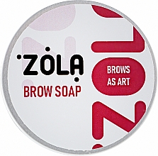 Kup Mydło do brwi do utrwalania włosów - Zola (miniatura)