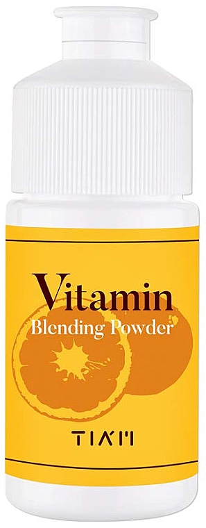 Rozjaśniający proszek z Witaminą C - Tiam Vitamin Blending Powder — Zdjęcie N1