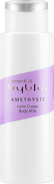 Byblos Amethyste - Perfumowane mleczko do ciała — Zdjęcie N1