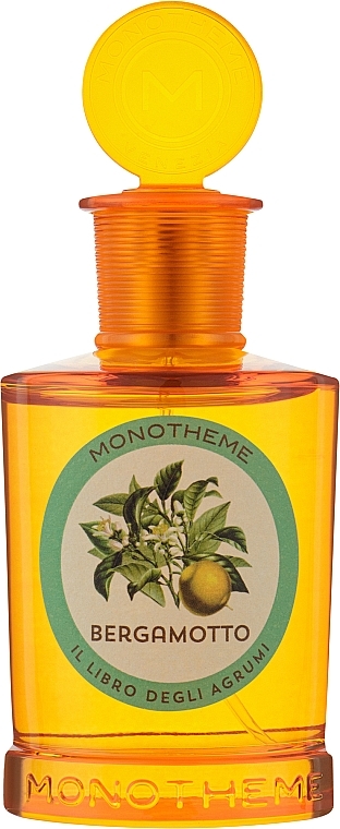 Monotheme Fine Fragrances Venezia Bergamotto - Woda toaletowa 