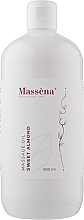 Kup Olejek migdałowy do masażu ciała - Massena Sweet Almond Oil