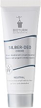 Kup Dezodorant w kremie - Bioturm Silber-Deo Neutral Cream No.39
