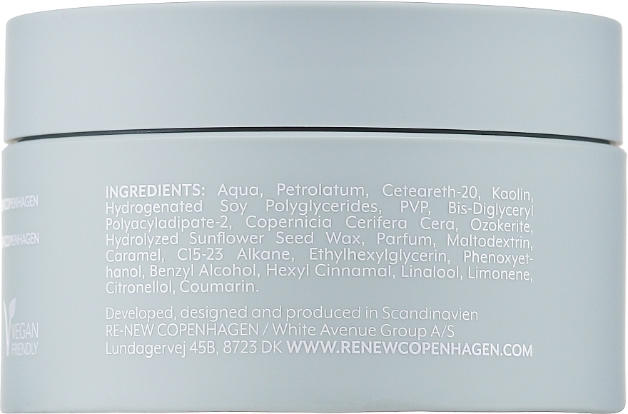 Zestaw, 4 produkty - Re-New Copenhagen Essential Grooming Kit (Balancing Shampoo №05 + Texture Spray №07 + Soft Mud Paste №03) — Zdjęcie N6
