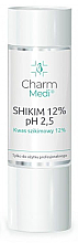 Kup PRZECENA! Kwas szikimowy 12% - Charmine Rose Charm Medi Shikim 12% pH 2,5 *