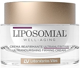 Kup Ultraodżywczy, ujędrniający krem ​​do twarzy - Liposomial Well-Aging Ultra-Nourishing Firming Cream