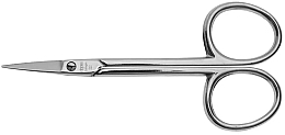 Nożyczki do skórek, 9 cm - Nippes Solingen Scissors N32 — Zdjęcie N1