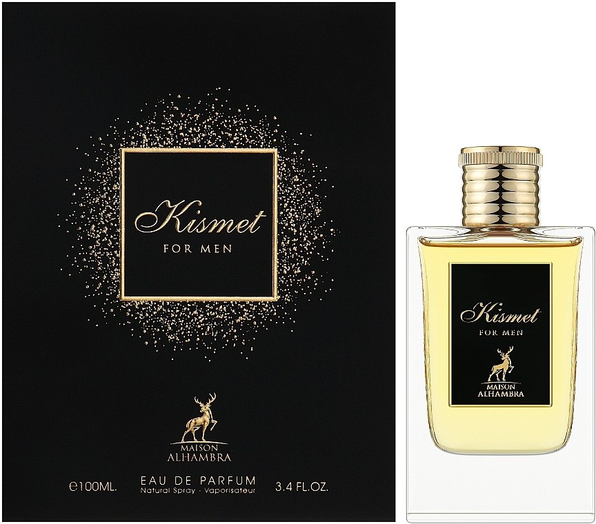 Alhambra Kismet - Woda perfumowana — Zdjęcie N2