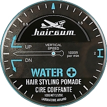Pomada do stylizacji na bazie wody - Hairgum Water+ Hair Styling Pomade — Zdjęcie N4