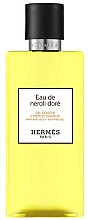 Kup Hermes Eau de Neroli Dore - Perfumowany żel pod prysznic do mycia ciała i włosów