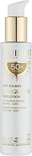 Kup Przeciwstarzeniowy balsam do ciała z filtrem przeciwsłonecznym - Guinot Longue Vie Sun Lotion SPF50+
