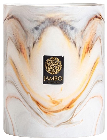 Świeca zapachowa Namaji, L, 20x25 cm - Jambo Collections Scented Candle Namadgi — Zdjęcie N1