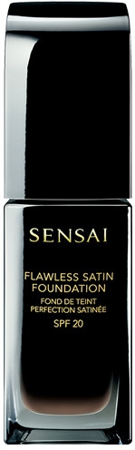 Satynowy podkład do twarzy - Sensai Flawless Satin Foundation SPF 20 — Zdjęcie N1