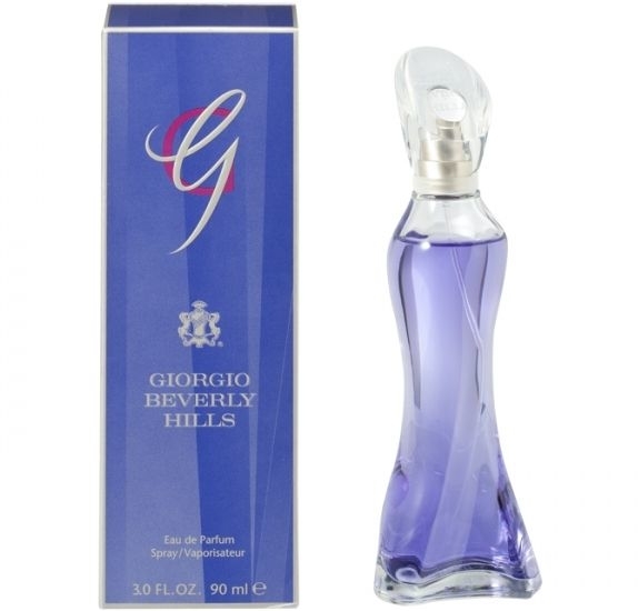 Giorgio Beverly Hills G - Woda perfumowana