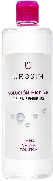 Woda micelarna - Uresim Micellar Solution — Zdjęcie N1
