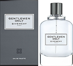 PRZECENA! Givenchy Gentlemen Only - Woda toaletowa * — Zdjęcie N2