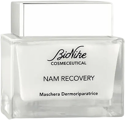 Rewitalizująca maska ​​po peelingu - Bionike Cosmeceutical Nam Recovery Mask — Zdjęcie N1