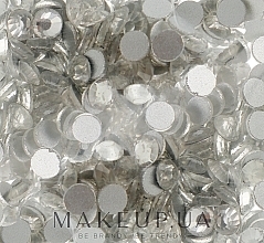 Dekoracyjne kryształki do paznokci Crystal, rozmiar SS 10, 200 szt - Kodi Professional — Zdjęcie N1