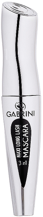 Wydłużający tusz do rzęs - Gabrini 3 In 1 Maxi Long Lash Mascara — Zdjęcie N1