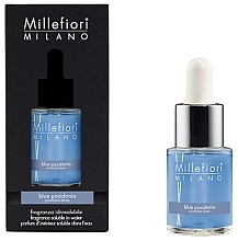 Koncentrat do lampy zapachowej - Millefiori Milano Blue Posidonia Fragrance Oil  — Zdjęcie N1