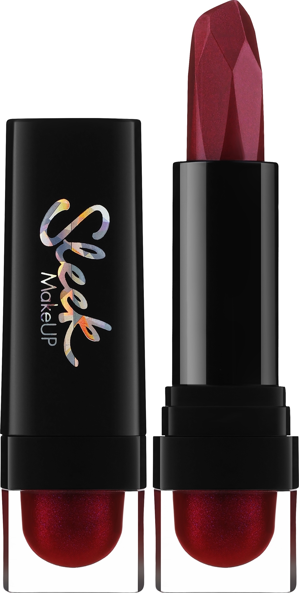 Pomadka do ust - Sleek MakeUP Lip Vip Rockstars Collection — Zdjęcie Scandalous