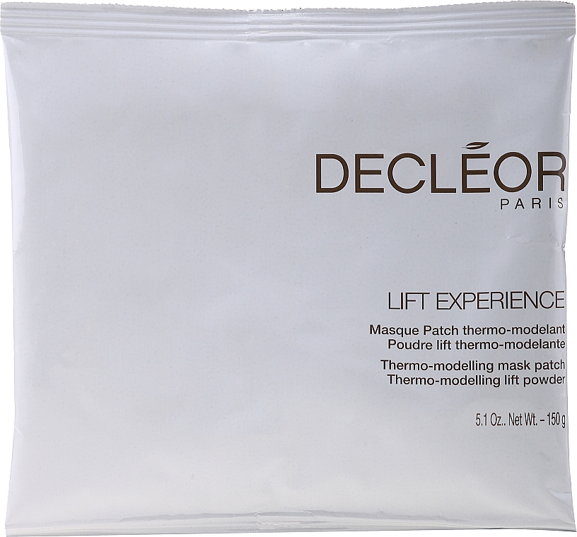 Zestaw - Decleor Lift Experience Mask (f/mask/5x150g + f/mask/5x30ml) — Zdjęcie N4