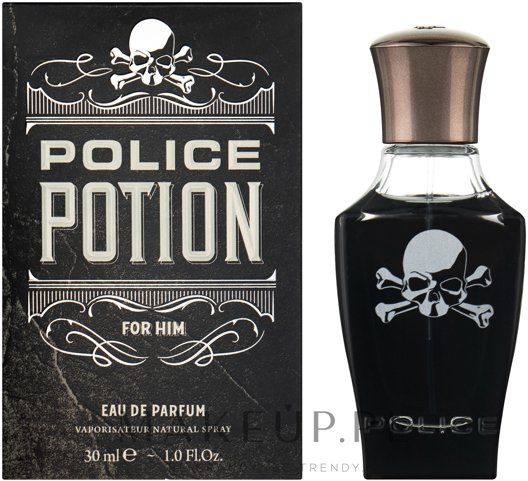 Police Potion For Him - Woda perfumowana — Zdjęcie 30 ml