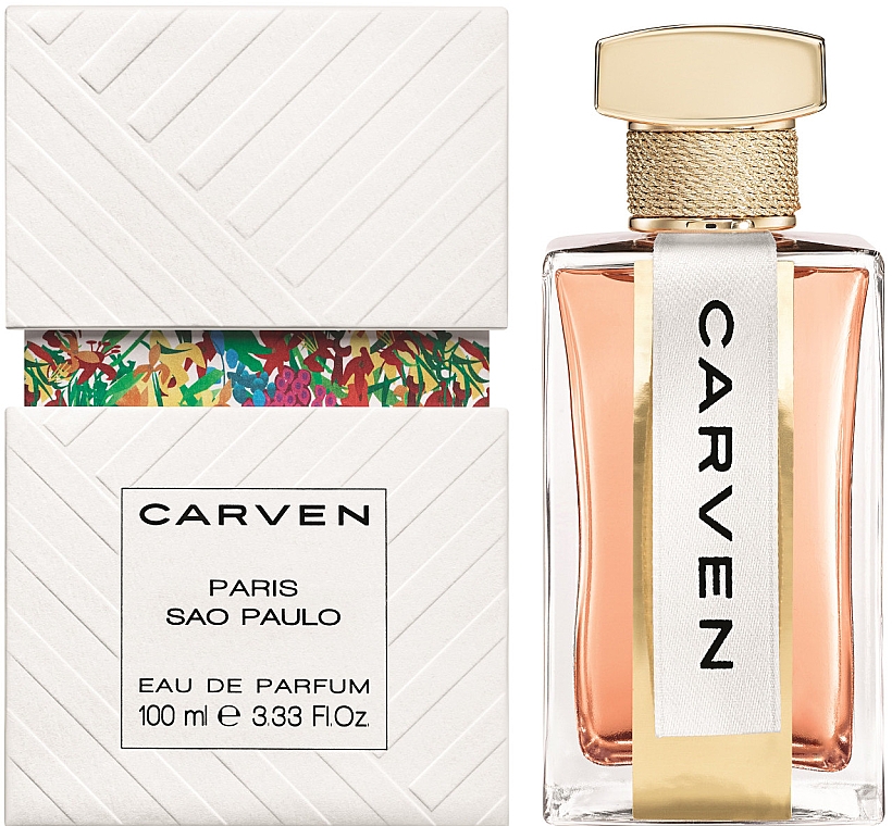 Carven Paris Sao Paulo - Woda perfumowana — Zdjęcie N2