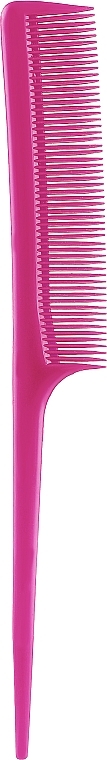 Grzebień do włosów, 21 cm, różowy - Ampli — Zdjęcie N1