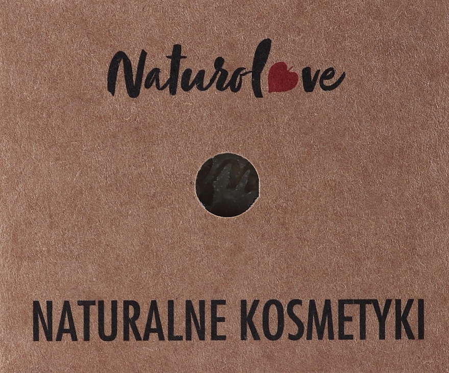 Naturalne mydło z ogórkiem - Naturolove Natural Soap — Zdjęcie N1