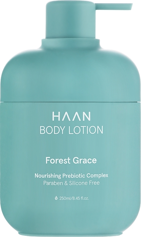 Odżywczy balsam do ciała - HAAN Forest Grace Body Lotion — Zdjęcie N1