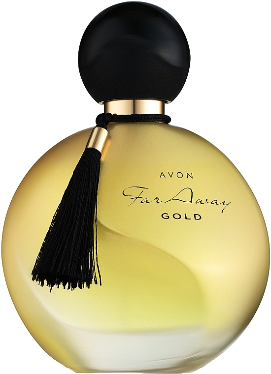 Avon Far Away Gold - Woda perfumowana
