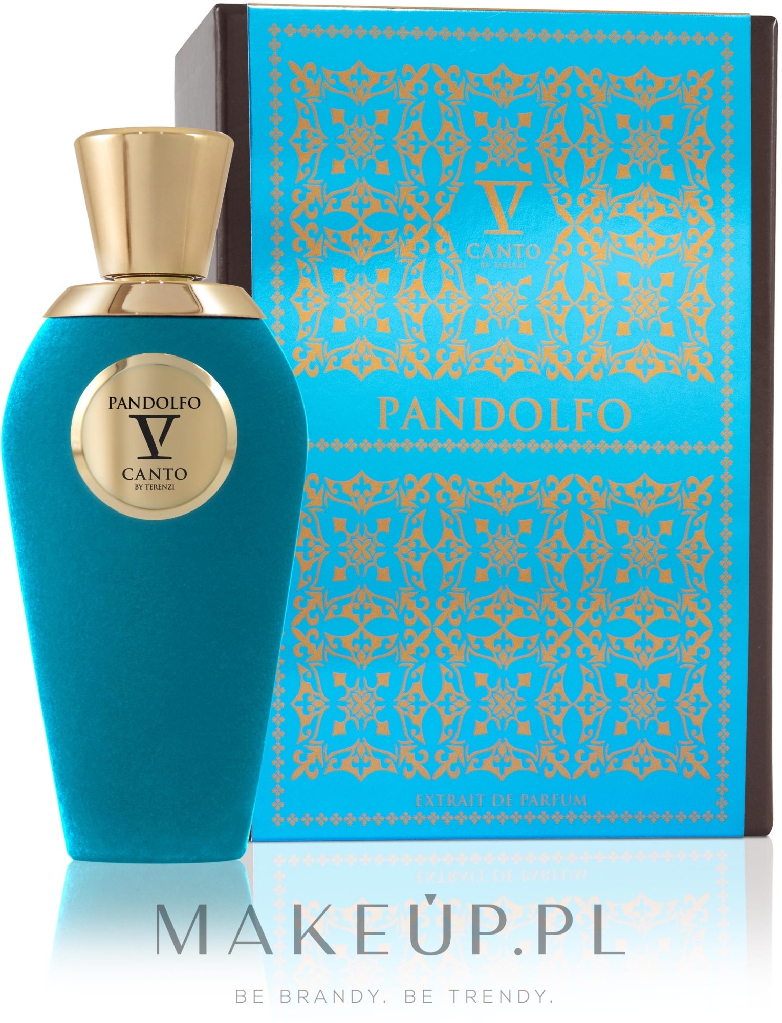 V Canto Pandolfo - Perfumy — Zdjęcie 100 ml