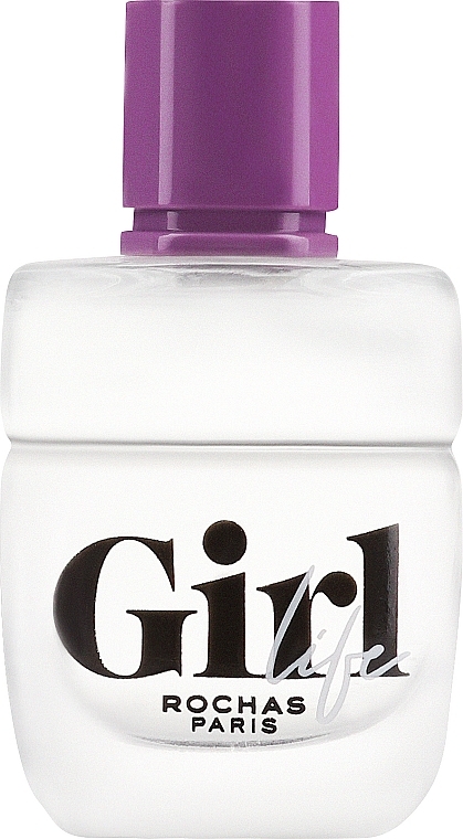 PREZENT! Rochas Girl Life - Woda perfumowana — Zdjęcie N2