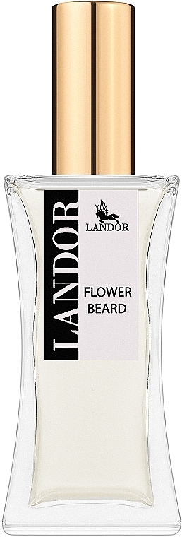 PRZECENA! Landor Flower Beard - Woda perfumowana * — Zdjęcie N1