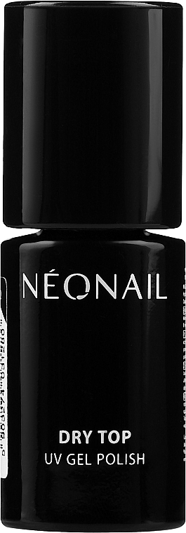 Top na lakier hybrydowy bez przemywania - NeoNail Professional Top Dry — Zdjęcie N1