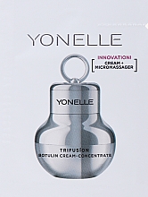 PREZENT! Botulinowy krem-koncentrat do twarzy - Yonelle Trifusion Botulin Cream-Concentrate (próbka) — Zdjęcie N1