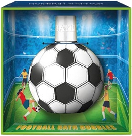 Pianka do kąpieli - Baylis & Harding Football Blueberry Fizz Penalty Shoot Out Bath Bubbles Gift — Zdjęcie N1